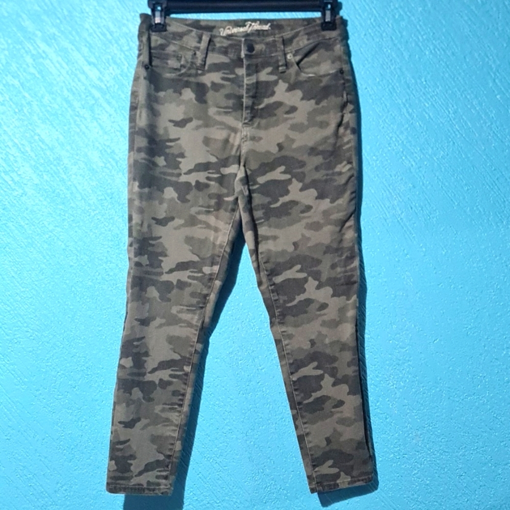 Militar Style Jens